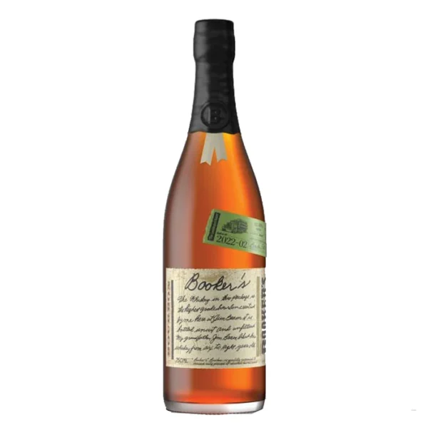 Booker’s Bourbon