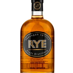 Okanagan Spirits Rye