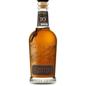 Templeton Rye 10 Year Reserve Rye